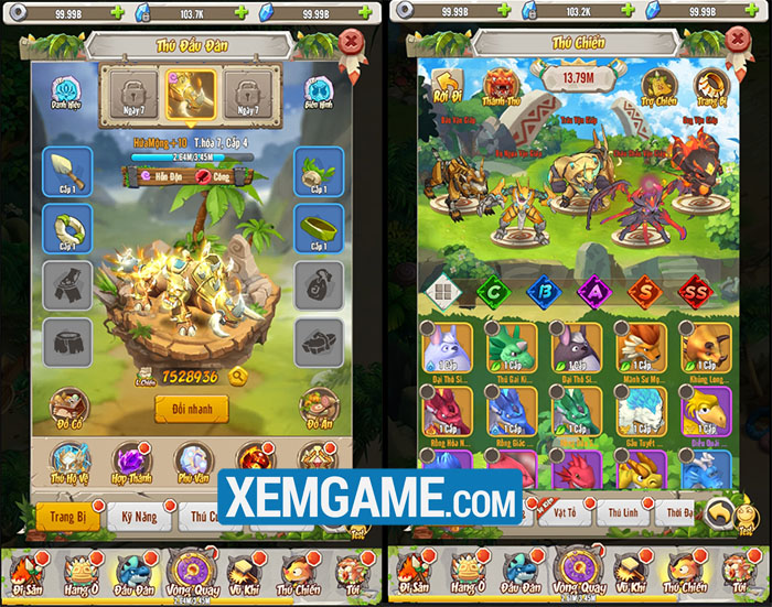 bo-lac-than-thu-diem-doc-dao-7 7 nét độc lạ của game Bộ Lạc Thần Thú – Wetaps bo lac than thu diem doc dao 7