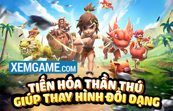 bo-lac-than-thu-gioi-thieu-game-4 Bộ Lạc Thần Thú Mobile game đấu Pet cực kỳ phá cách về Việt Nam bo lac than thu gioi thieu game 4