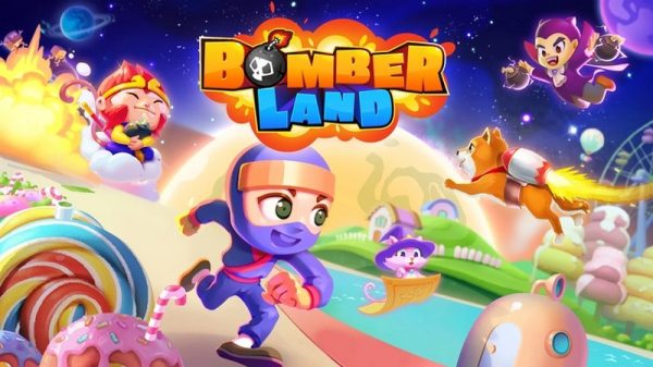 BomberLand - Game giải trí vui nhộn dành cho nền tảng di động 43 BomberLand - Game giải trí vui nhộn dành cho nền tảng di động bomberland 1jpg