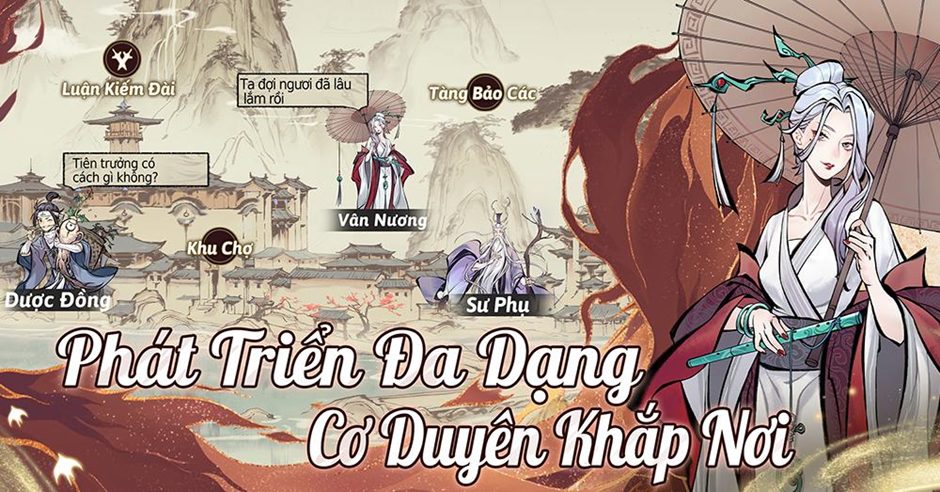 Nhất Niệm Tiêu Dao mở đăng ký tải sớm đính kèm thêm quà tặng “iPhone 14, Airpod 3” - Ảnh 5.