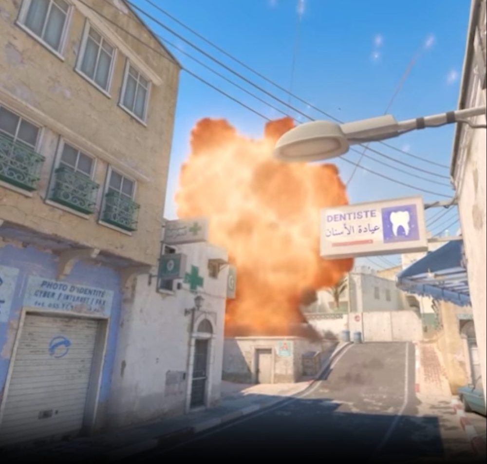 Valve công bố Counter-Strike 2: ra mắt vào mùa hè 2023, là bản cập nhật miễn phí cho CS:GO - Ảnh 6. Valve công bố Counter-Strike 2: ra mắt vào mùa hè 2023, là bản cập nhật miễn phí cho CS:GO - Ảnh 6.