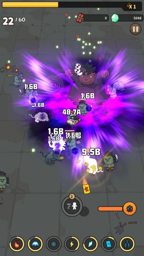 Boori’s Spooky Tales: Idle RPG - Tham gia chuyến phiêu lưu độc đáo trong vai pháp sư trừ tà Boori’s Spooky Tales: Idle RPG - Tham gia chuyến phiêu lưu độc đáo trong vai pháp sư trừ tà