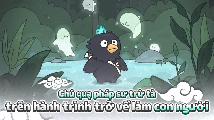 Boori’s Spooky Tales: Idle RPG - Tham gia chuyến phiêu lưu độc đáo trong vai pháp sư trừ tà Boori’s Spooky Tales: Idle RPG - Tham gia chuyến phiêu lưu độc đáo trong vai pháp sư trừ tà