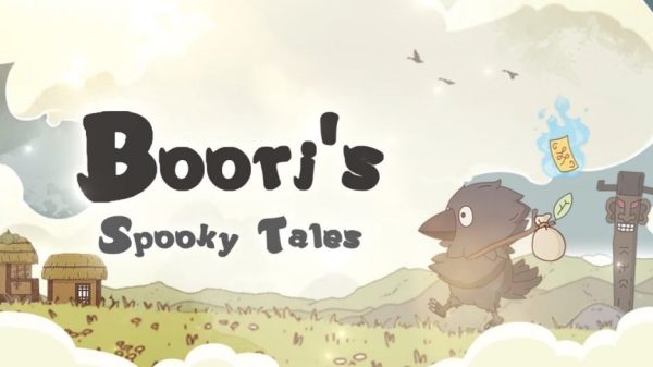 Boori’s Spooky Tales: Khám phá thế giới ma thuật trong tựa game Idle RPG mới ra mắt trên Android và IOS booris spooky talesjpg