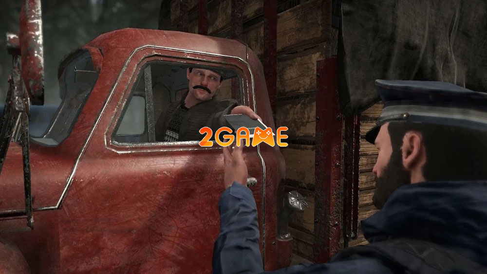 Trải nghiệm làm lính biên phòng trong game hành động nhập vai Border Patrol Police Games 3D border patrol police games 3d 1