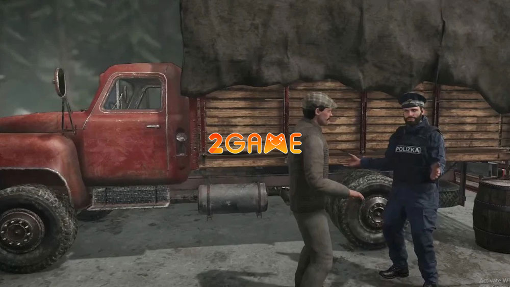 Trải nghiệm làm lính biên phòng trong game hành động nhập vai Border Patrol Police Games 3D border patrol police games 3d 2