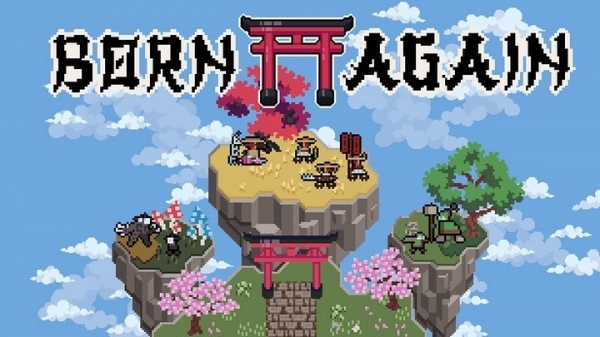 Born Again: Tựa game MMORPG nhiều người chơi sở hữu đồ họa pixel chất lượng born again20231213144338jpg