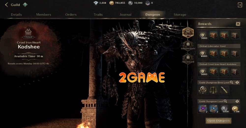 boss-guild-3 Hướng dẫn “ăn trọn” Boss Guild Night Crows ngay lần đầu boss guild 3