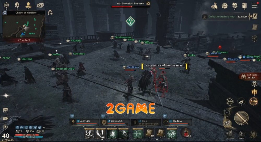 boss-guild-6 Hướng dẫn “ăn trọn” Boss Guild Night Crows ngay lần đầu boss guild 6