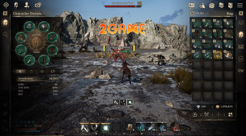 boss-night-crows-1 Bí kíp giúp bạn dễ dàng đánh bại những con Boss Night Crows trong game boss night crows 1