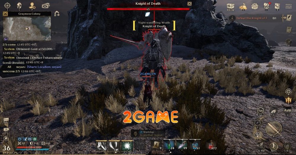 boss-night-crows-8 Hit and Run là biện pháp hiệu quả để đối đầu với Boss Night Crows