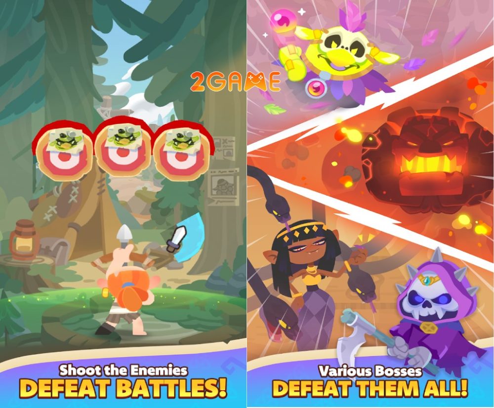 bounty-pang-1 Bounty Pang – Game casual cực chill với đồ họa siêu dễ thương bounty pang 1