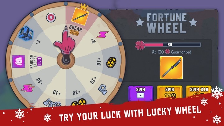 Box Head: Zombies Must Die! - Phát hiện game chặt chém diệt xác sống cực đã tay do VN sản xuất!!!