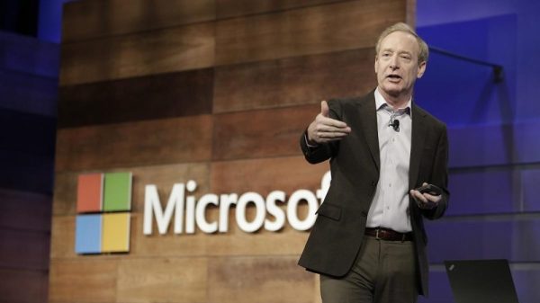 Chủ tịch Microsoft tuyên bố tình báo Nga cố 'thâm nhập cộng đồng game' brad smith 1681455832 39jpg