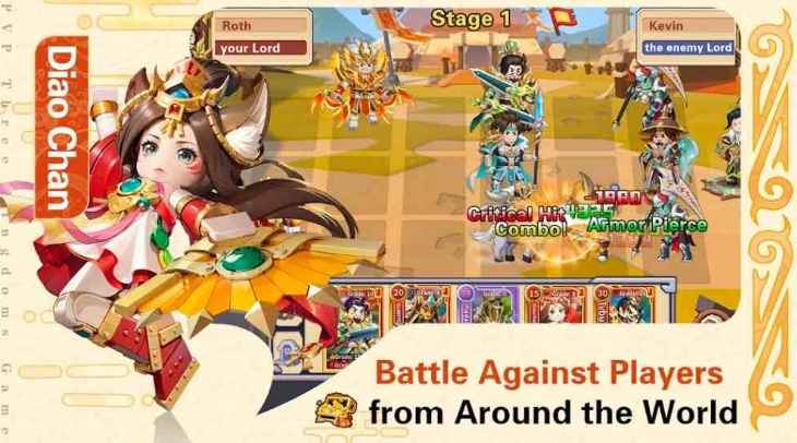 brave-heroes-2 Brave Heroes - Game chiến thuật độc đáo đang mở thử nghiệm thông qua Google Play Store brave heroes 2