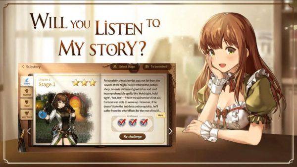 BraveNine Story - Game nhập vai của Neowiz xác nhận đóng cửa bravenine story dong cua 1706772952 55png