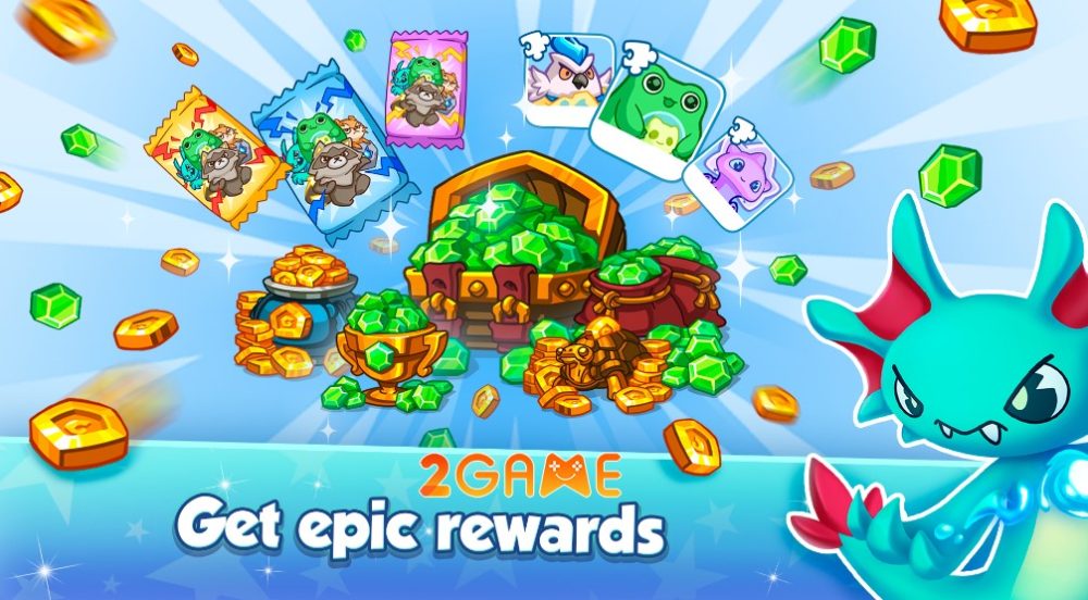 brawly-3 Mở rương để săn những con pet cực hiếm trong Brawly