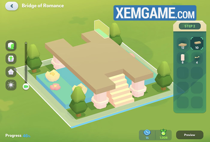 brixity-5 Trải nghiệm BRIXITY – tựa game giả lập xây dựng thành phố cực cuốn brixity 5