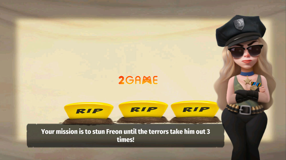 Bro Royale – Trải nghiệm bắn súng siêu vui siêu cuốn sẽ làm game thủ không thể rời mắt khỏi màn hình bro royale 1