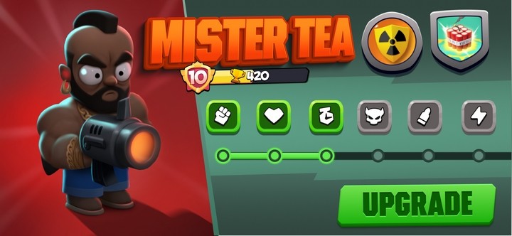 Bro Royale - Game bắn súng hành động kết hợp chiến thuật đỉnh cao trên mobile Bro Royale - Game bắn súng hành động kết hợp chiến thuật đỉnh cao trên mobile