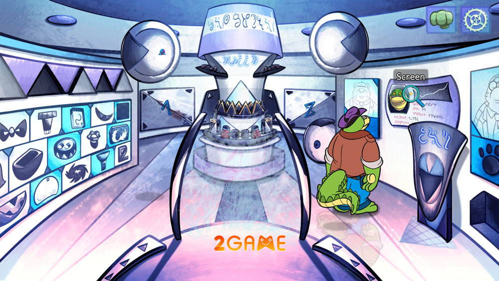 brok-the-investigator-1 BROK the InvestiGator – Game nhập vai phiêu lưu kết hợp beat ’em up sắp ra mắt trên mobile brok the investigator 1