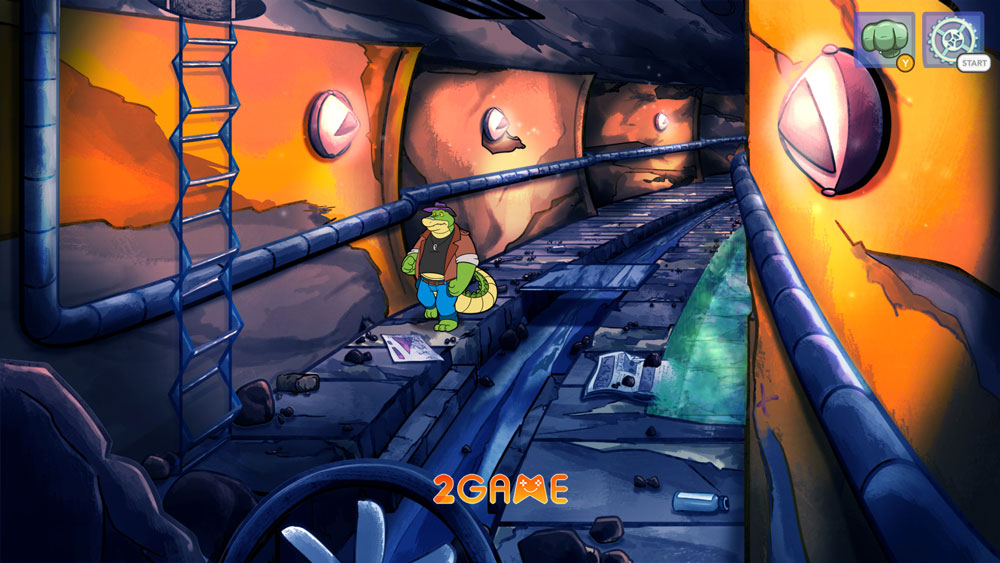 brok-the-investigator-4 BROK the InvestiGator – Game nhập vai phiêu lưu kết hợp beat ’em up sắp ra mắt trên mobile brok the investigator 4