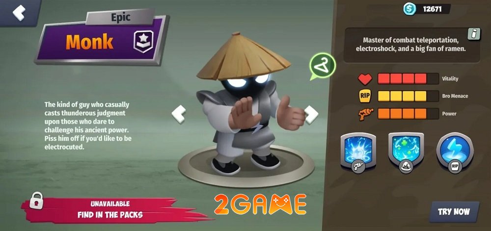 broroyale-brosgioinhat-5 Top Bros giỏi nhất trong game Bro Royale: Mayhem Shooter mà ai cũng muốn sở hữu broroyale brosgioinhat 5