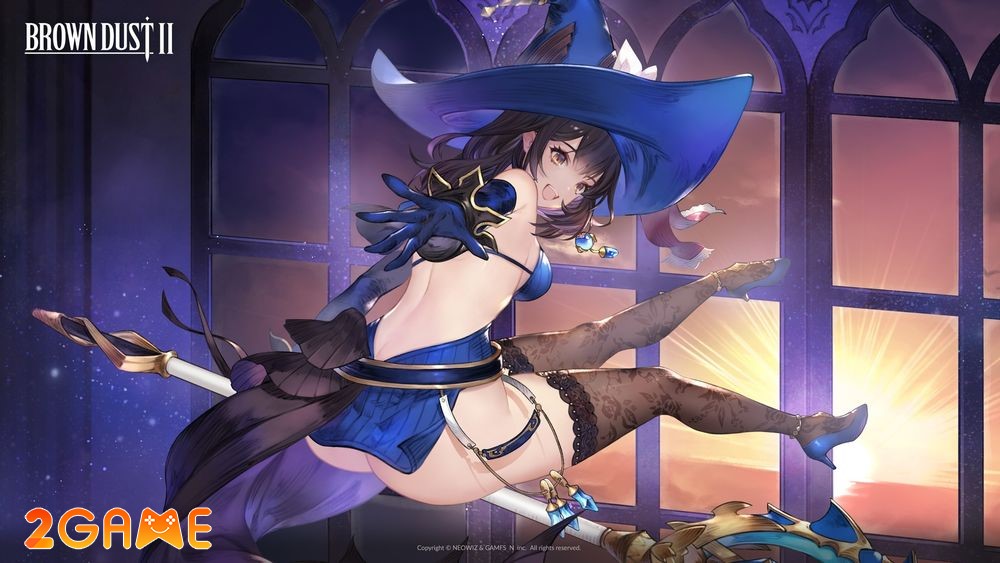 brown-dust-2-4 Game Brown Dust 2 phiên bản Hàn Quốc sẽ dán mác 19+? brown dust 2 4