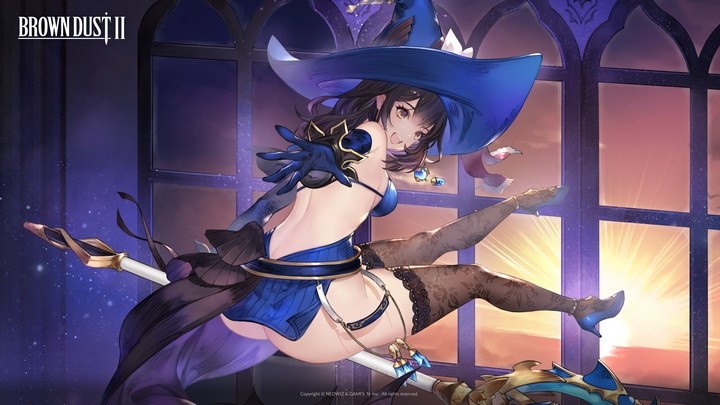 Chấn động trước thông tin Brown Dust 2 phiên bản Hàn Quốc sẽ dán mác 19+?