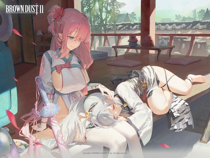 Chấn động trước thông tin Brown Dust 2 phiên bản Hàn Quốc sẽ dán mác 19+?