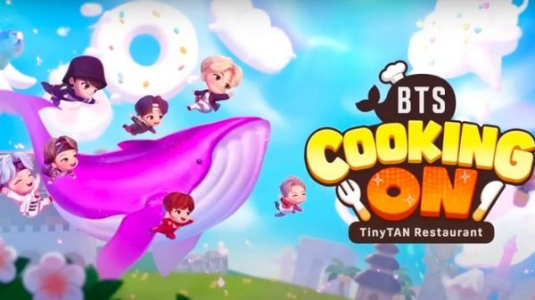 BTS Cooking On - Game mô phỏng nhà hàng Tiny Tan đã mở Đăng ký trước 28 BTS Cooking On - Game mô phỏng nhà hàng Tiny Tan đã mở Đăng ký trước bts cookingjpg
