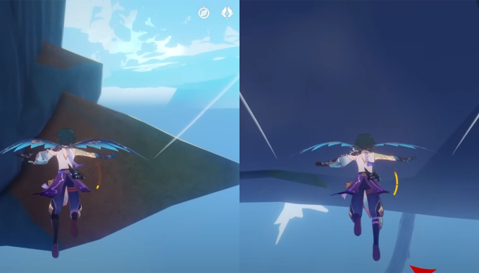 Kiên nhẫn "mò đường", game thủ Genshin hưởng trái ngọt với bản đồ cực đẹp! - Ảnh 6. Kiên nhẫn "mò đường", game thủ Genshin hưởng trái ngọt với bản đồ cực đẹp! - Ảnh 6.