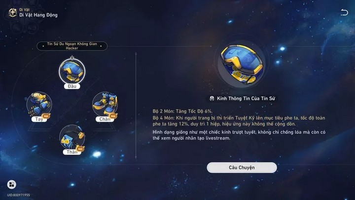 Hướng dẫn cách build Sparkle Honkai: Star Rail trở nên cực mạnh Hướng dẫn cách build Sparkle Honkai: Star Rail trở nên cực mạnh