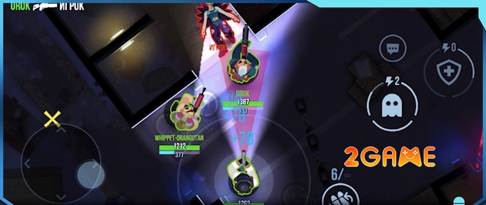 Bullet Echo India – Game battle royale của KRAFTON và ZeptoLab mở thử nghiệm trên mobile bulletechoindia 2