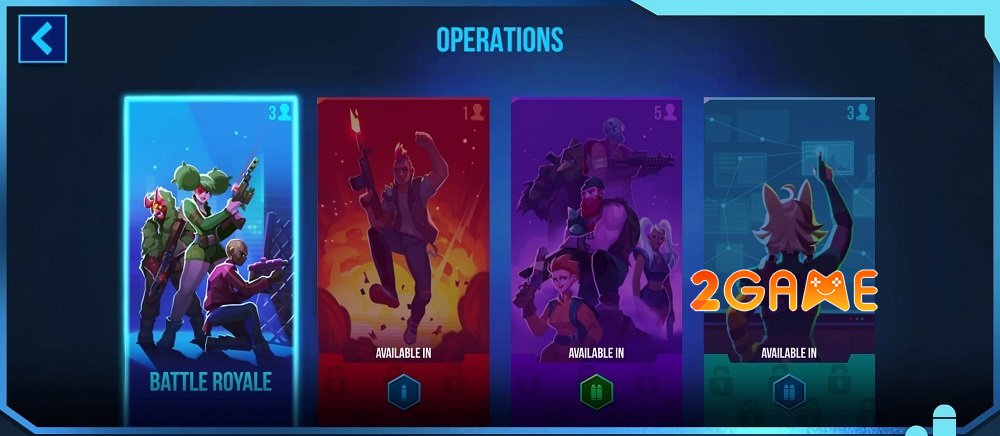 Bullet Echo India – Game battle royale của KRAFTON và ZeptoLab mở thử nghiệm trên mobile bulletechoindia 3