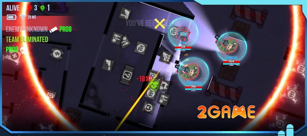 Bullet Echo India – Game battle royale của KRAFTON và ZeptoLab mở thử nghiệm trên mobile bulletechoindia 6