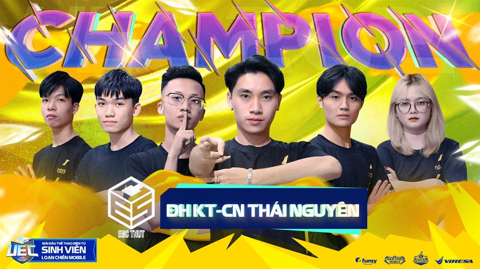 Chung kết UEC 2022 - Loạn Chiến Mobile diễn ra thành công tốt đẹp - Ảnh 12.