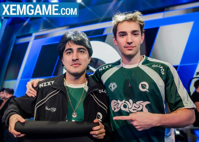 busio-massu LMHT: FLY Busio không ngại Gen.G nhờ HLE, tiếp tục “dọa” tung bài dị ở Tứ kết busio massu