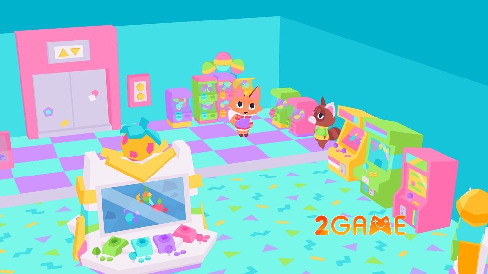 Button City – Game phiêu lưu low-poly mang âm hưởng hoài cổ thập niên 90 buttoncity 3