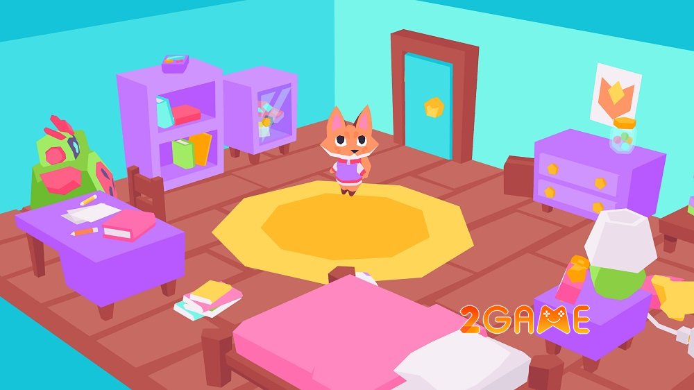 Button City – Game phiêu lưu low-poly mang âm hưởng hoài cổ thập niên 90 buttoncity 4