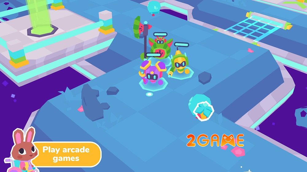 Button City – Game phiêu lưu low-poly mang âm hưởng hoài cổ thập niên 90 buttoncity 5