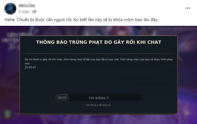 Khó hiểu với văn hoá của một số người chơi Tốc Chiến: Cố tình phá game rồi lại "khóc lóc" đòi xin ân xá trên MXH - Ảnh 5.