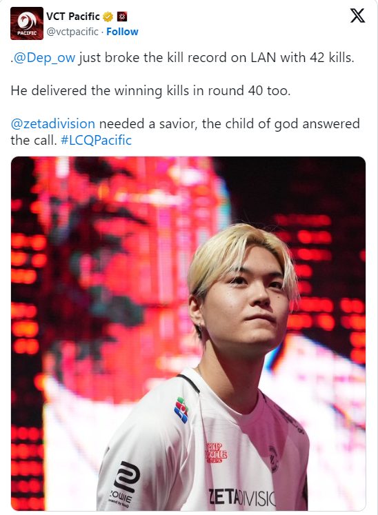 Lộ danh sách kỷ lục hạ gục ở VALORANT, con số cao nhất khiến người chơi ngỡ ngàng- Ảnh 4.