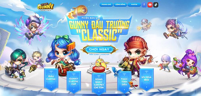 Gunny Đấu Trường Classic – thành bại tại kỹ năng là đây chứ đâu! c 04 01