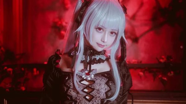 Ngắm nhìn bộ ảnh cosplay cực kỳ xinh đẹp, sexy của nữ hot girl Rinka c 1 jpg