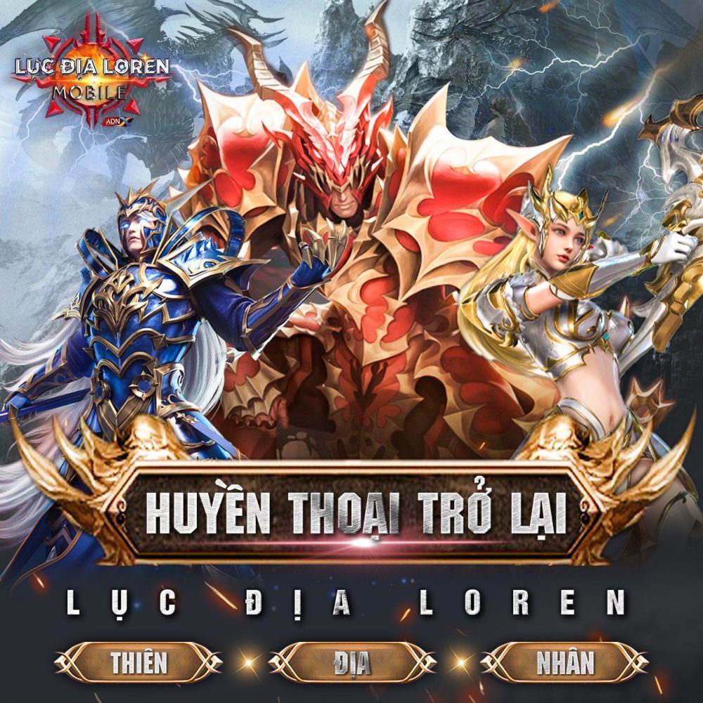 Bất ngờ với tựa game MU Online chuyển thể mobile do người Việt tự sản xuất, tái hiện nguyên bản siêu phẩm từng làm say đắm thế hệ game thủ 8-9x - Ảnh 2. Bất ngờ với tựa game MU Online chuyển thể mobile do người Việt tự sản xuất, tái hiện nguyên bản siêu phẩm từng làm say đắm thế hệ game thủ 8-9x - Ảnh 2.