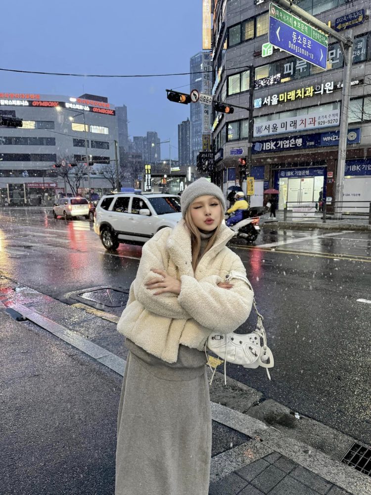 Xoài Non hoá nữ thần xinh đẹp nhận được "cơn mưa" lời khen từ cộng đồng mạng c1 1