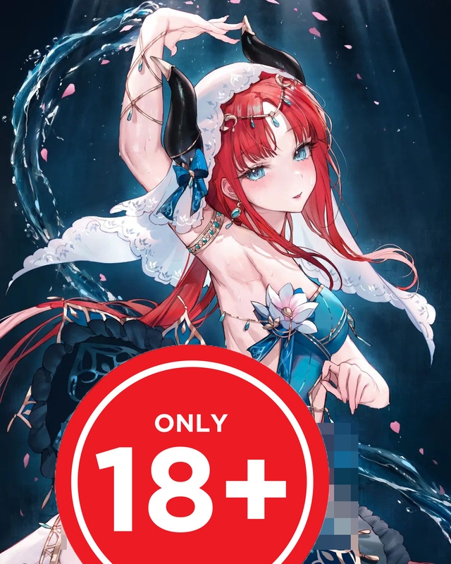 Phát hiện chiến thần mới của Genshin Impact: Tự tay thiết kế hàng loạt BST “nhạy cảm nóng bỏng” khiến người xem ngây ngất - Ảnh 3. Phát hiện chiến thần mới của Genshin Impact: Tự tay thiết kế hàng loạt BST “nhạy cảm nóng bỏng” khiến người xem ngây ngất - Ảnh 3.