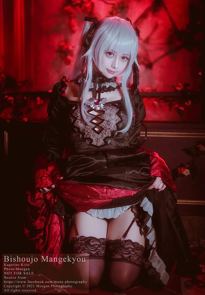 Ngắm nhìn bộ ảnh cosplay cực kỳ xinh đẹp, sexy của nữ hot girl Rinka c11 1