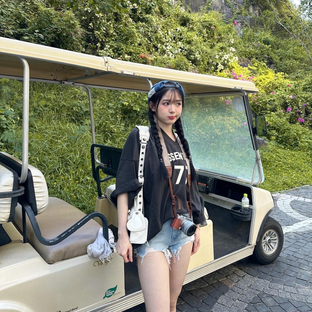 Kim Chung Phan xinh đẹp, dễ thương nhận được nhiều lời khen từ cư dân mạng c11 3